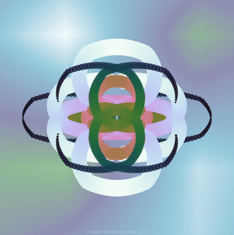 cycling line width image with attempt to improve symmetry using 16ths