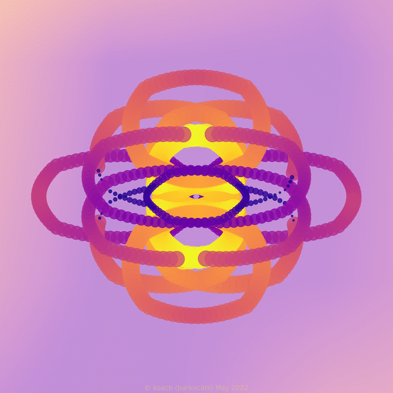 cycling line width image with attempt to improve symmetry using 16ths