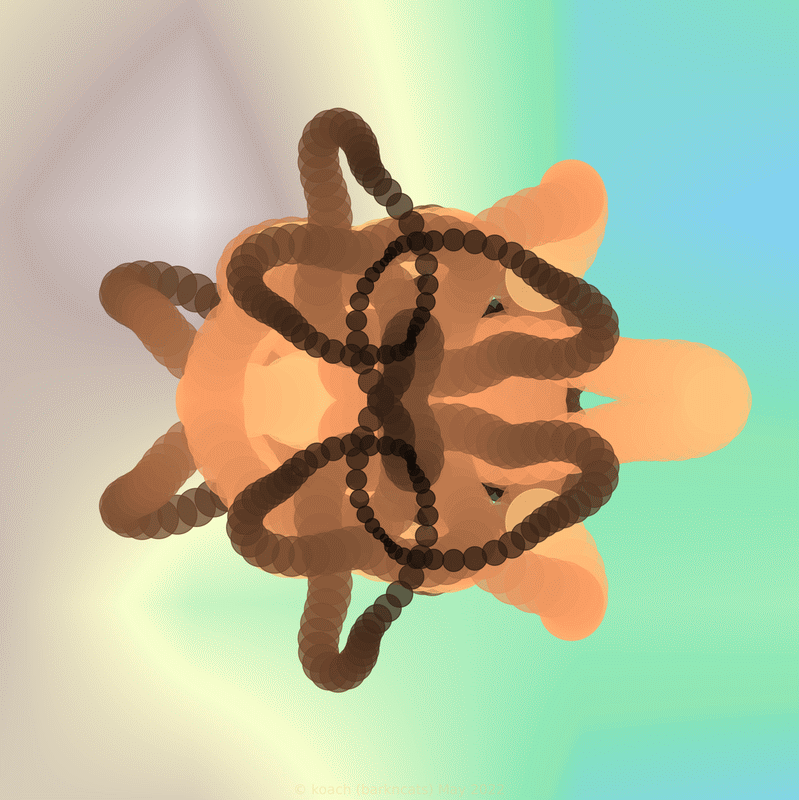 cycling line width image with attempt to improve symmetry using 16ths