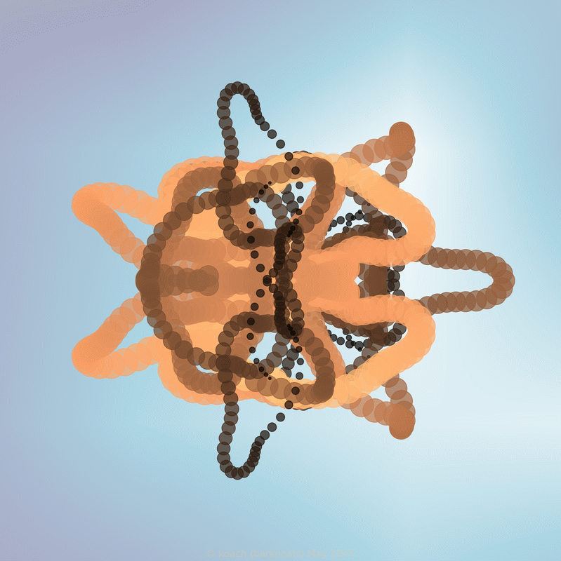 cycling line width image with attempt to improve symmetry using 16ths