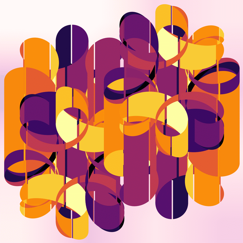 image generated using plot between functionality and affine transforms