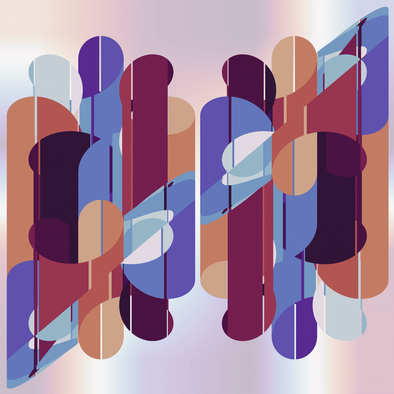 image generated using plot between functionality and affine transforms