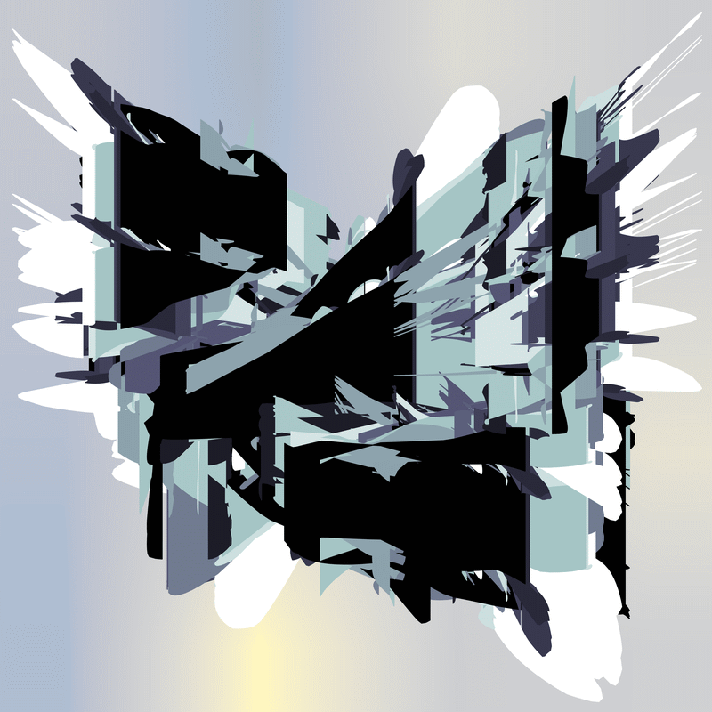 image generated using plot between functionality and affine transforms